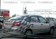 На улицах Тольятти замечена Lada Granta в кузове «хэтчбек»